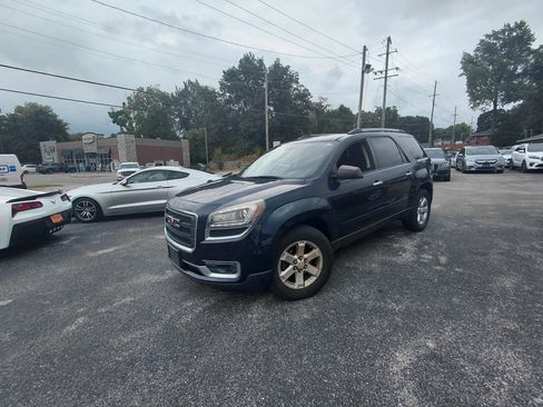 Used 2015 GMC Acadia SLE FWD image 1