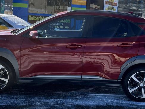 Used 2020 Hyundai Kona Limited image 8