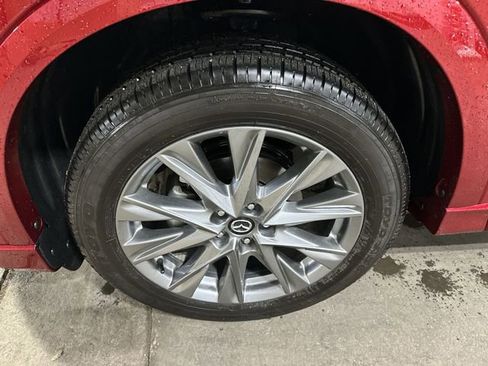Used 2024 MAZDA CX-5 AWD 2.5 S w/ Premium Package image 23