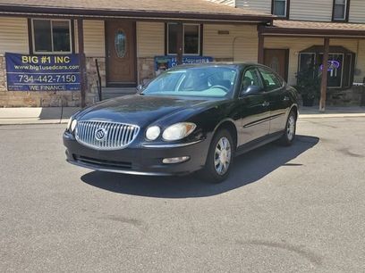 Used 2008 Buick LaCrosse CX