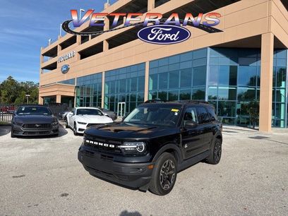 Used 2023 Ford Bronco Sport Outer Banks w/ Tech Package