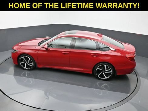 Used 2018 Honda Accord Sport image 54