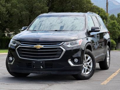 Used 2019 Chevrolet Traverse LT