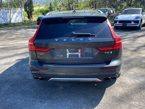Used 2021 Volvo V60 T5 Cross Country w/ Lounge Package image 6