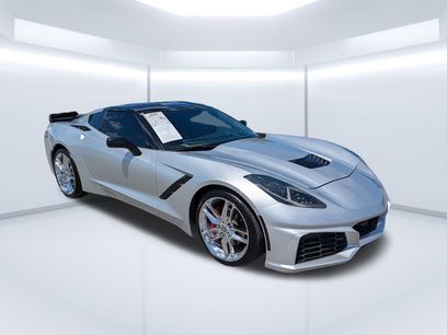 Used 2019 Chevrolet Corvette Stingray Coupe w/ 3LT Preferred Equipment Group