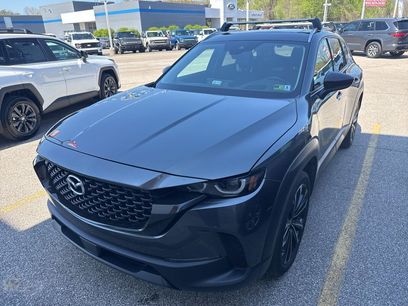 Used 2024 MAZDA CX-50 AWD 2.5 S w/ Premium Plus Pkg