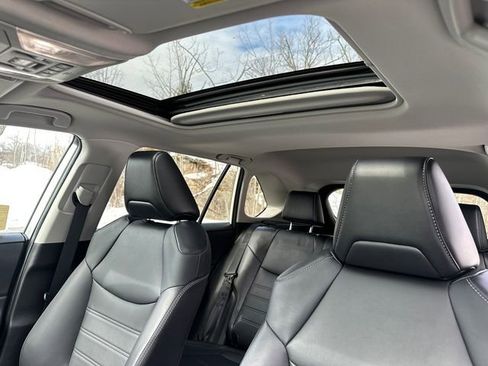 Certified 2022 Toyota RAV4 XLE Premium image 42