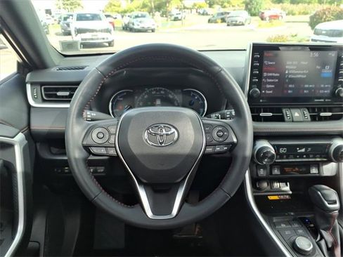Used 2022 Toyota RAV4 XSE w/ Weather Package image 14