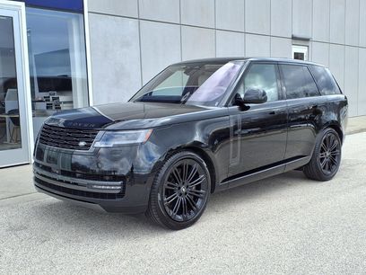Used 2023 Land Rover Range Rover First Edition