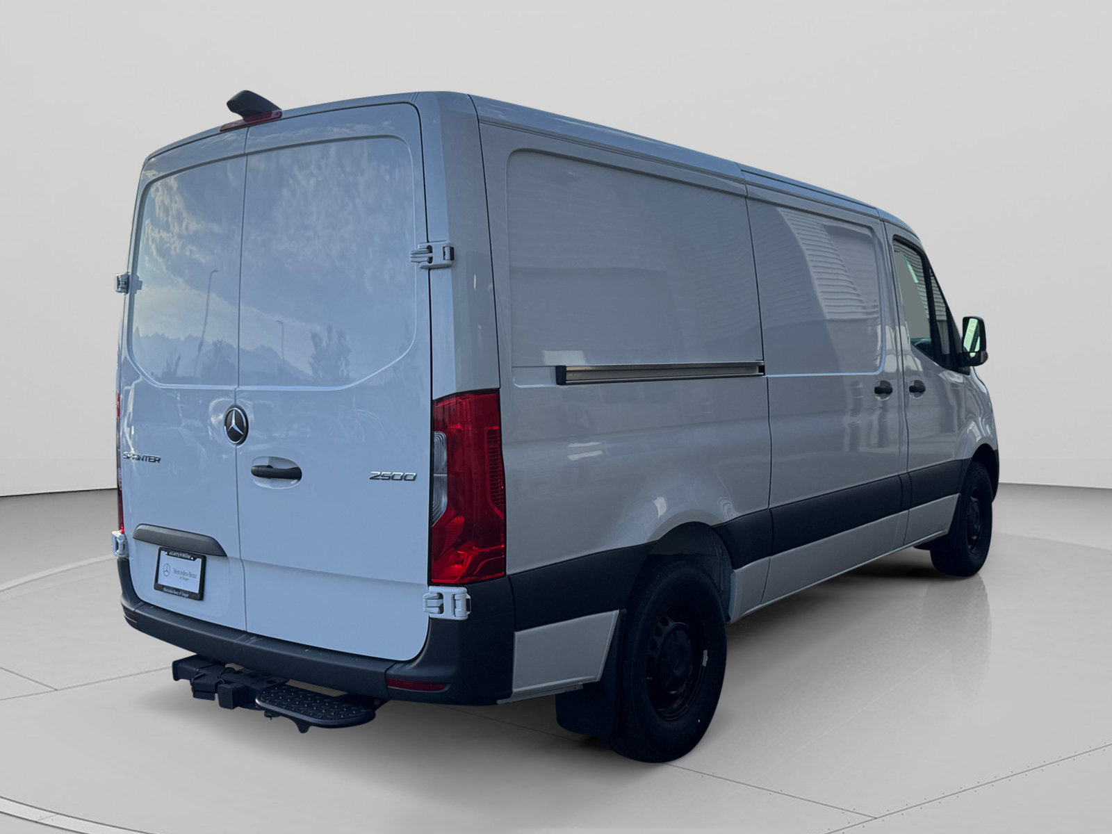 New 2025 Mercedes-Benz Sprinter 2500 image 5