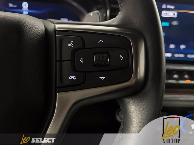 Used 2024 Chevrolet Silverado 1500 RST w/ Convenience Package II AWD/4WD image 12