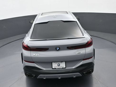 New 2027 BMW X6 xDrive40i AWD/4WD image 35