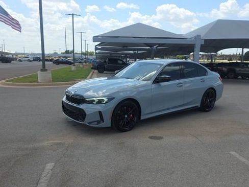 Used 2023 BMW M340i xDrive w/ Premium Package AWD/4WD image 2