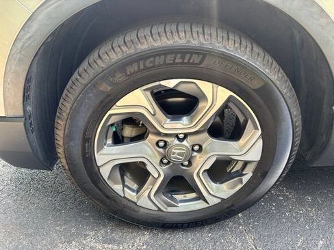 Used 2017 Honda CR-V EX-L image 9