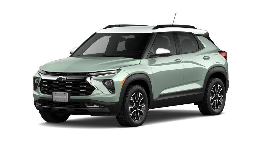 New 2026 Chevrolet TrailBlazer ACTIV w/ Convenience Package FWD image 41