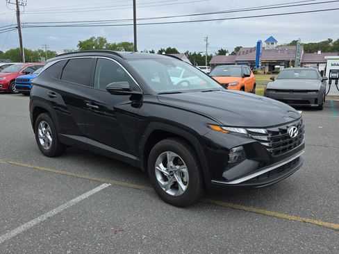 Used 2023 Hyundai Tucson SEL AWD/4WD image 4