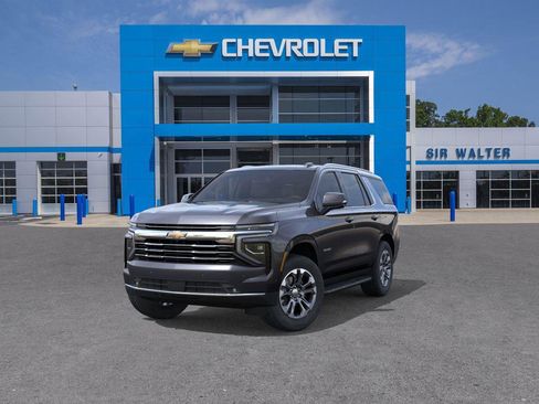 New 2026 Chevrolet Tahoe LT image 8