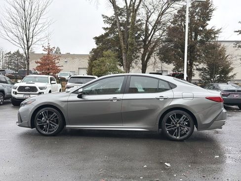 New 2026 Toyota Camry XSE w/ Premium Plus Package image 8