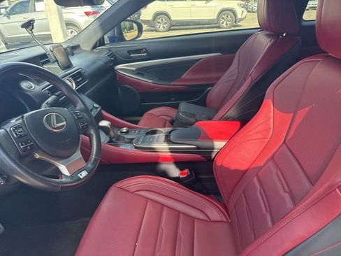 Used 2016 Lexus RC 200t RWD image 14
