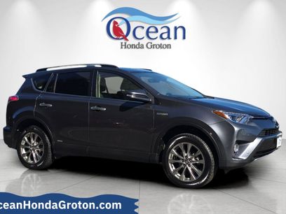 Used 2016 Toyota RAV4 Limited