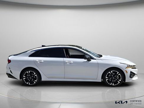Certified 2024 Kia K5 GT-Line image 5