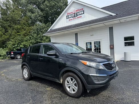 Used 2011 Kia Sportage LX AWD/4WD image 1