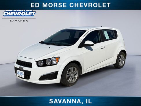 Used 2012 Chevrolet Sonic LS image 1