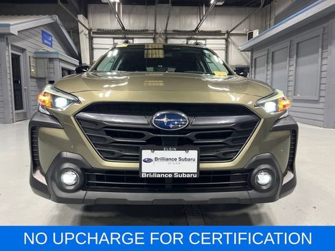 Used 2024 Subaru Outback Premium AWD/4WD image 3