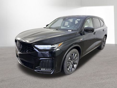 New 2026 Acura MDX A-Spec AWD/4WD image 25