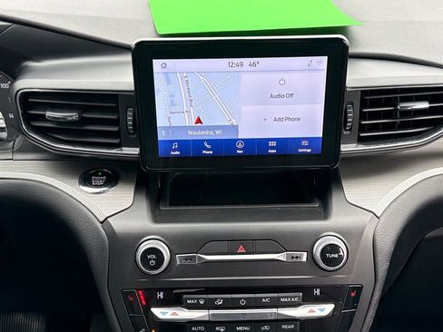 Certified 2020 Ford Explorer XLT w/ Equipment Group 202A image 12