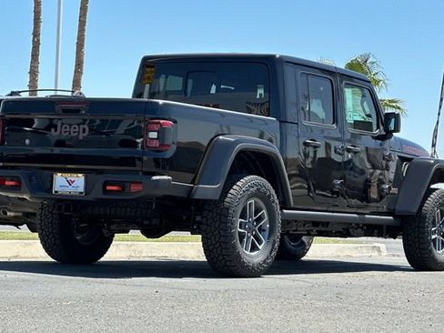 New 2026 Jeep Gladiator Mojave AWD/4WD image 3