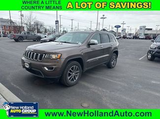 Used 2017 Jeep Grand Cherokee Limited video 1