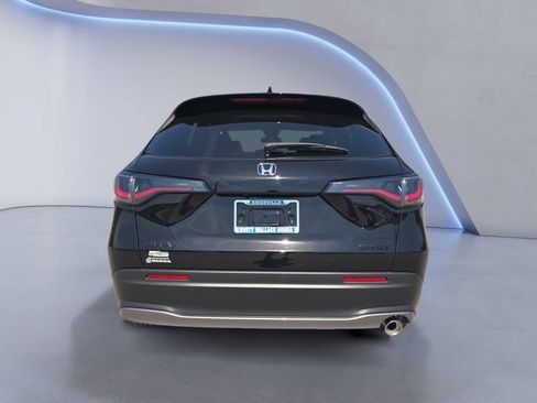 New 2027 Honda HR-V Sport image 4