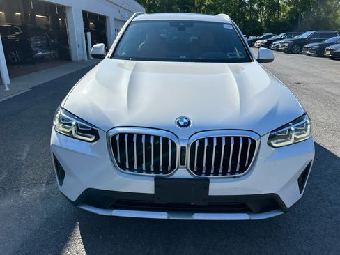 Used 2024 BMW X3 xDrive30i w/ Premium Package w/ZPA AWD/4WD image 12