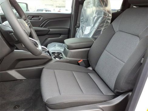 New 2026 Chevrolet Colorado W/T w/ WT Custom Package image 5