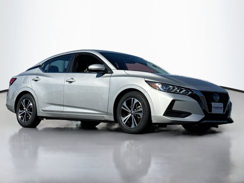 Used 2023 Nissan Sentra SV image 1