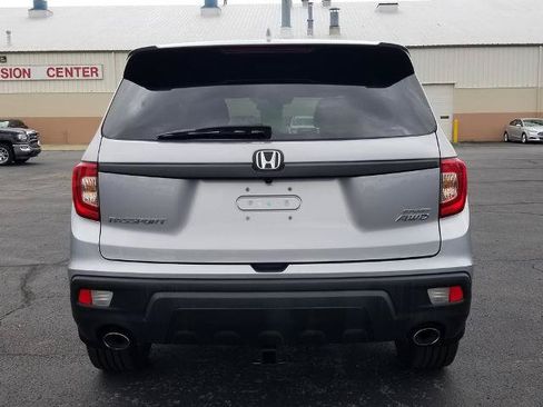 Used 2021 Honda Passport Sport image 3