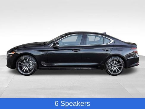 Used 2026 Genesis G70 2.5T AWD/4WD image 11