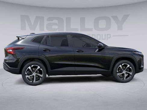 New 2026 Chevrolet Trax RS FWD image 6