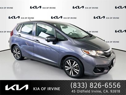 Used 2020 Honda Fit EX