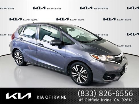 Used 2020 Honda Fit EX image 1