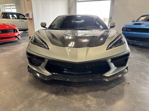 Used 2024 Chevrolet Corvette Stingray Coupe w/ Z51 Performance Package image 23