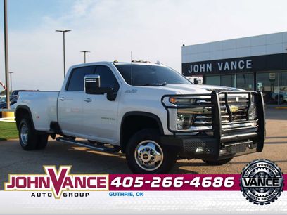 Used 2022 Chevrolet Silverado 3500 High Country