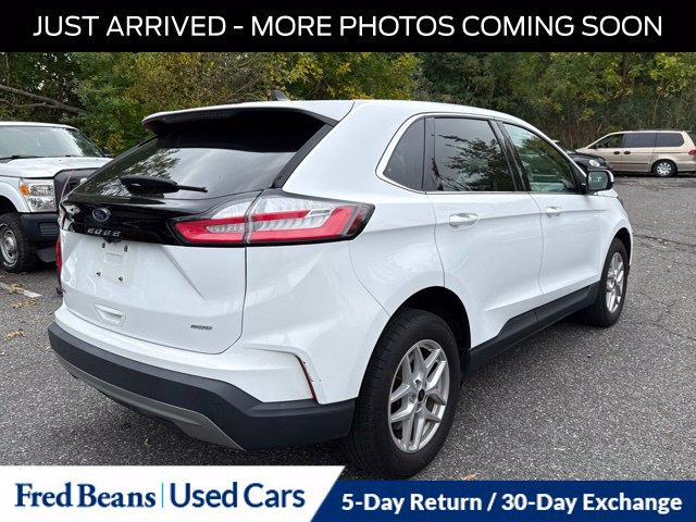 Used 2024 Ford Edge SEL w/ Convenience Package AWD/4WD image 9