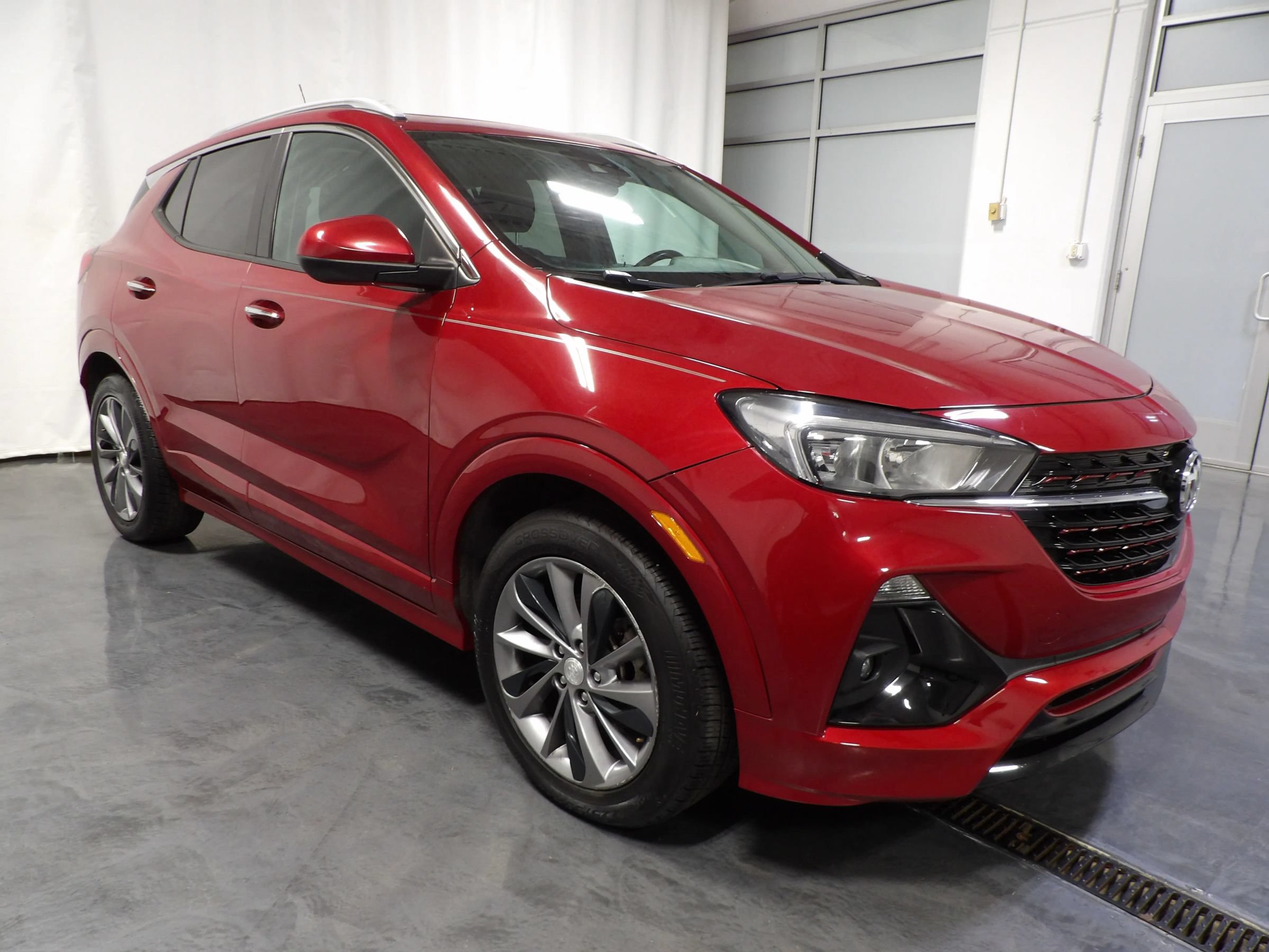 Used 2021 Buick Encore GX Select w/ Experience Buick Package FWD image 2