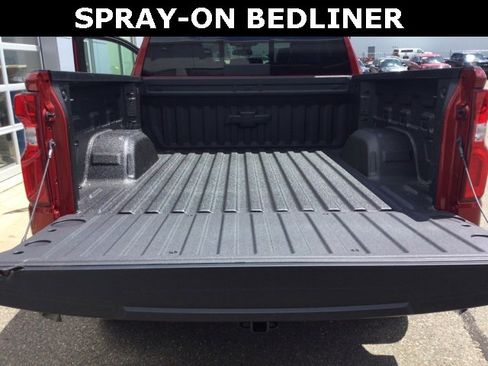 New 2025 Chevrolet Silverado 1500 LT Trail Boss w/ Convenience Package II image 24