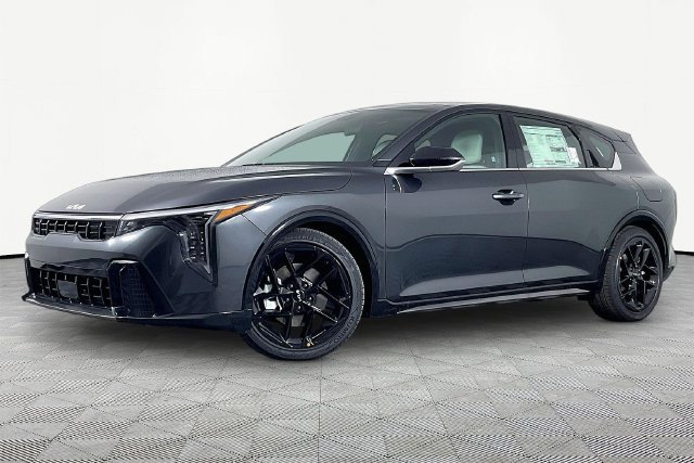 New 2026 Kia K4 GT-Line Turbo FWD image 1