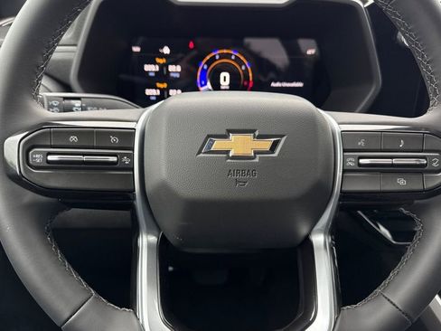 New 2026 Chevrolet Colorado W/T w/ WT Convenience Package II RWD image 23