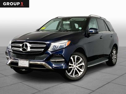 Used 2016 Mercedes-Benz GLE 350 4MATIC