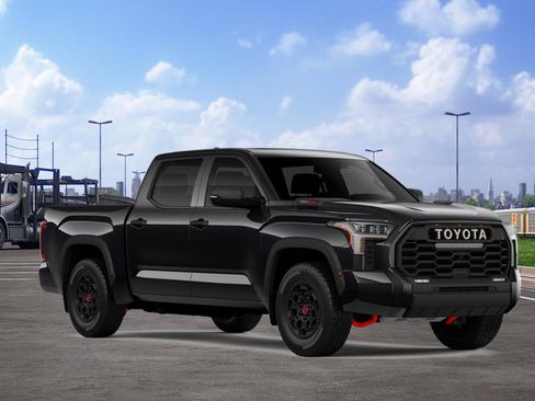 New 2026 Toyota Tundra TRD Pro AWD/4WD image 37